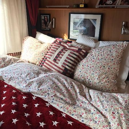Hotel Husvagn I Hundfjaellet Saelen Zewnętrze zdjęcie