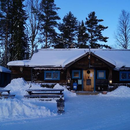 Hotel Husvagn I Hundfjaellet Saelen Zewnętrze zdjęcie
