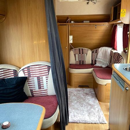 Hotel Husvagn I Hundfjaellet Saelen Zewnętrze zdjęcie