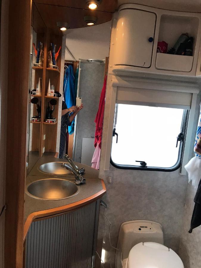 Hotel Husvagn I Hundfjaellet Saelen Zewnętrze zdjęcie