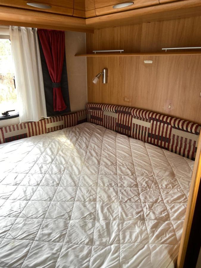 Hotel Husvagn I Hundfjaellet Saelen Zewnętrze zdjęcie