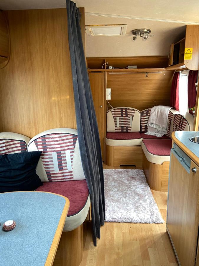 Hotel Husvagn I Hundfjaellet Saelen Zewnętrze zdjęcie